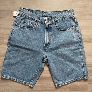 Vintage Gap Men’s Dead Stock Denim Shorts